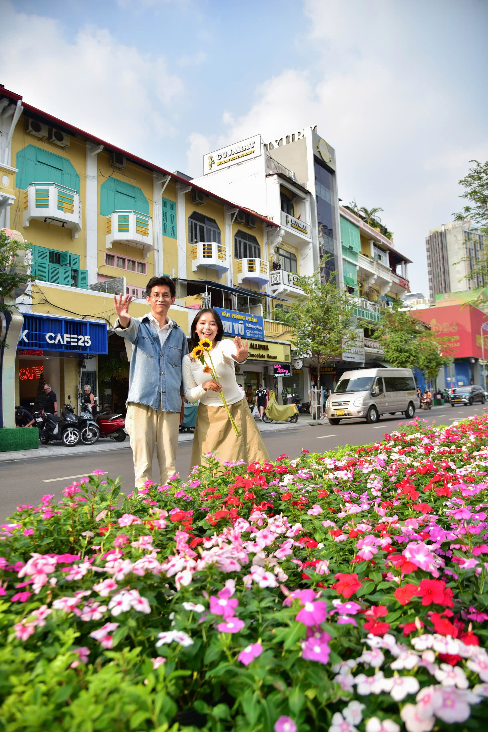 đường Lê Lợi - Ảnh 2.