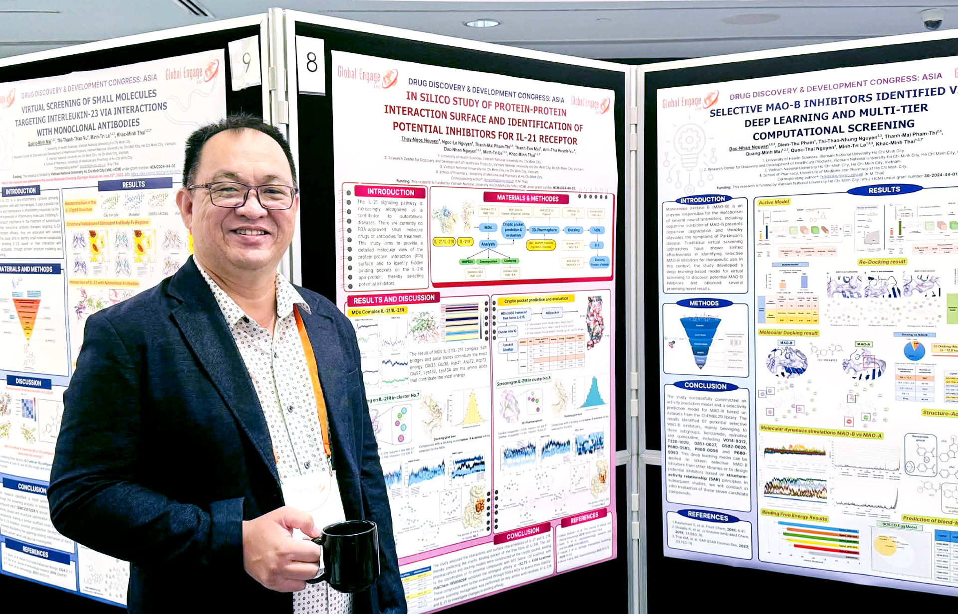 Những nhà khoa học đi ngược dòng: Từ phòng lab quốc tế về giảng đường Việt Nam - Ảnh 4.
