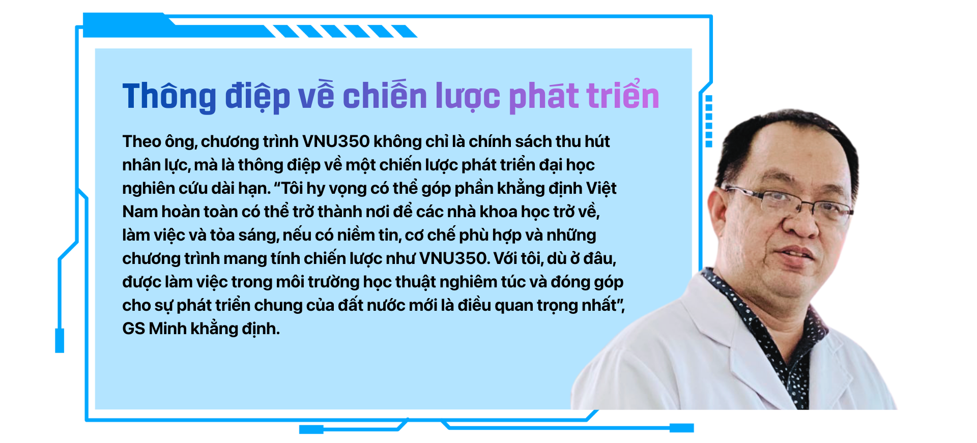 Những nhà khoa học đi ngược dòng: Từ phòng lab quốc tế về giảng đường Việt Nam - Ảnh 5.