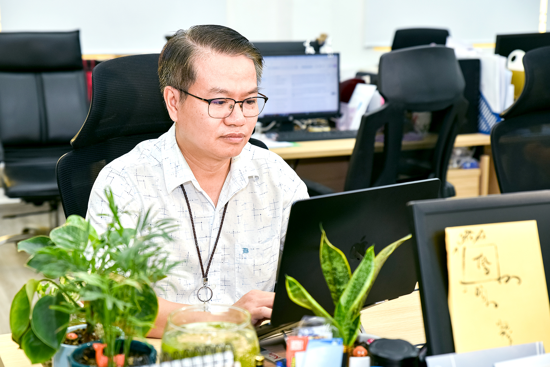 Những nhà khoa học đi ngược dòng: Từ phòng lab quốc tế về giảng đường Việt Nam - Ảnh 12.