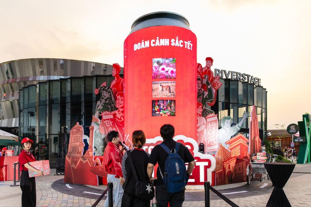 Bia Saigon Lager mang đến Hozo City Tết Fest trải nghiệm văn hóa nhiều vùng miền 3 1767236598 421 Bia Saigon Lager mang den Hozo City Tet Fest trai