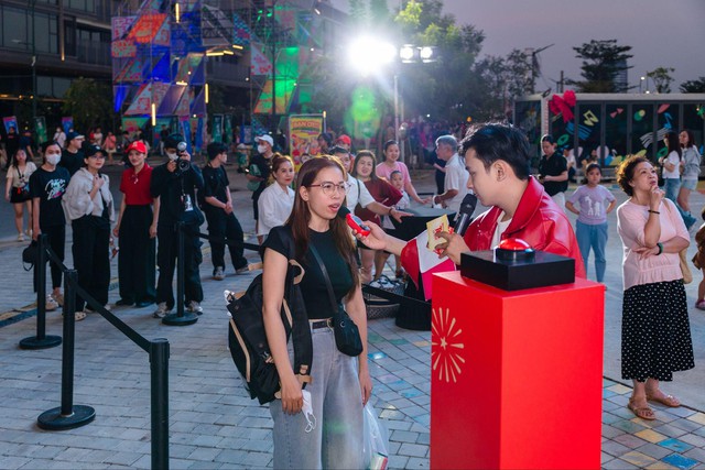 Bia Saigon Lager mang đến Hozo City Tết Fest trải nghiệm văn hóa nhiều vùng miền 4 1767236600 302 Bia Saigon Lager mang den Hozo City Tet Fest trai