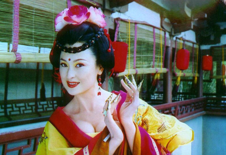 Mỹ nhân gợi cảm nhất 