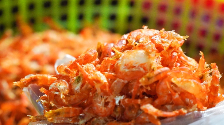 Khô tôm càng, sản phẩm độc đáo từ sự sáng tạo  - Ảnh 5.