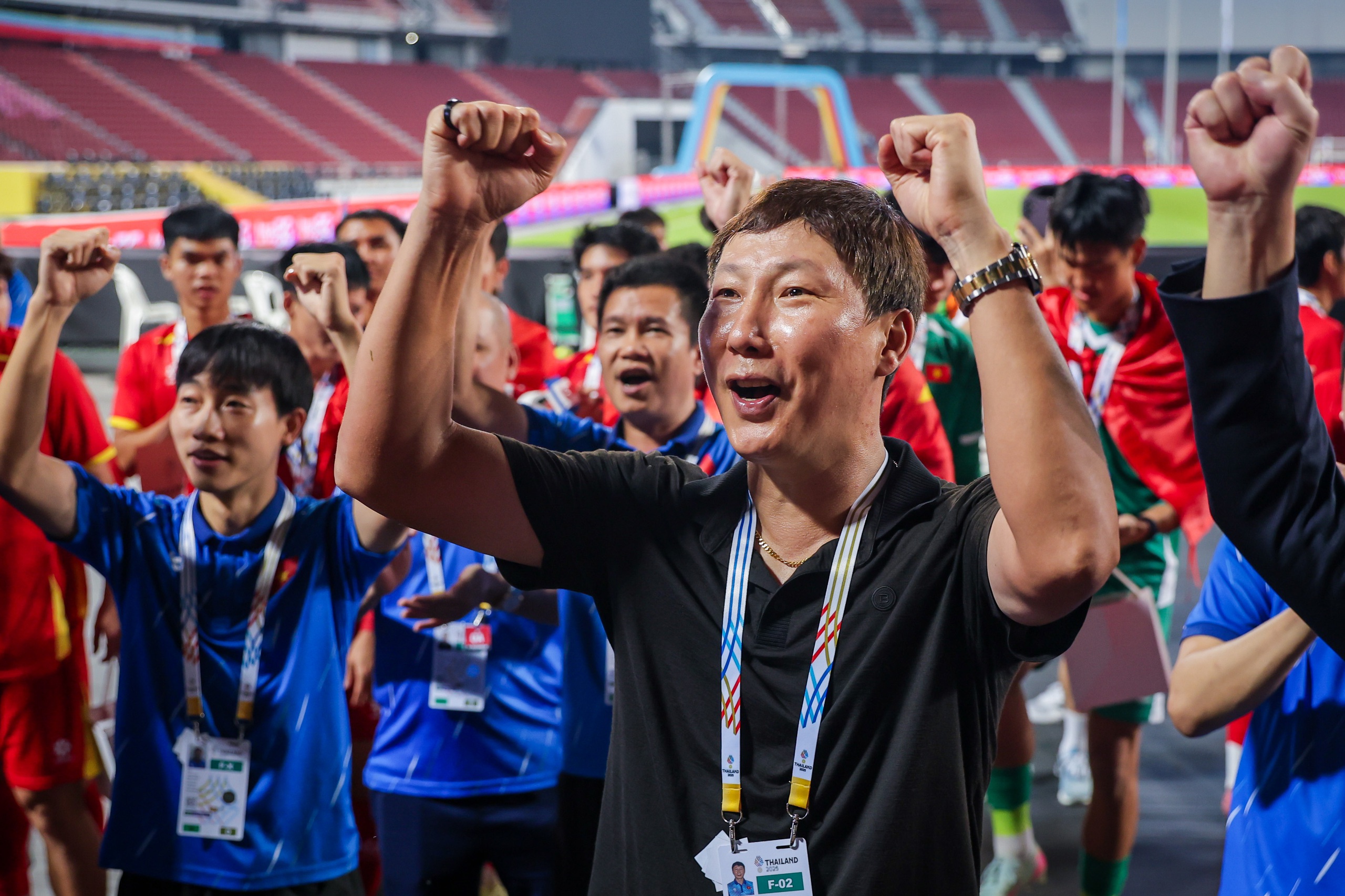 Báo Indonesia bất ngờ nhắc về HLV Kim Sang-sik: Việt Nam vượt trội Indonesia- Ảnh 2.