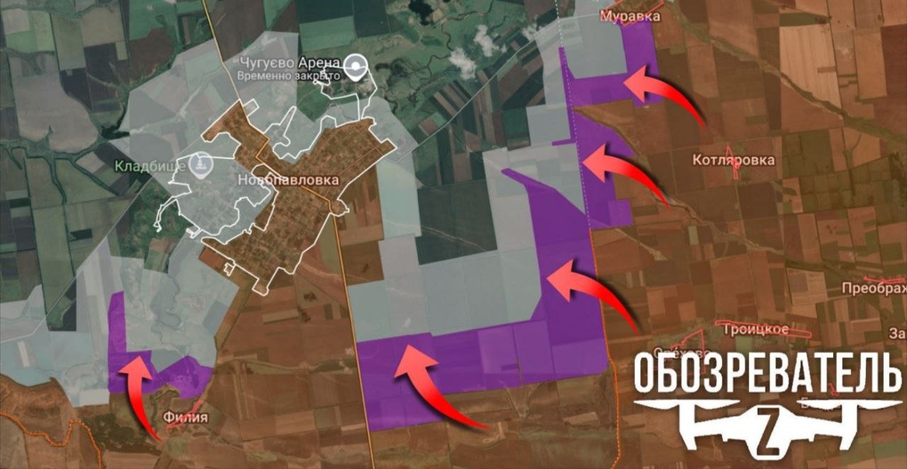 Chiến sự Ukraine 1/1: Nga bắt đầu phản đột kích ở Kupyansk - 6