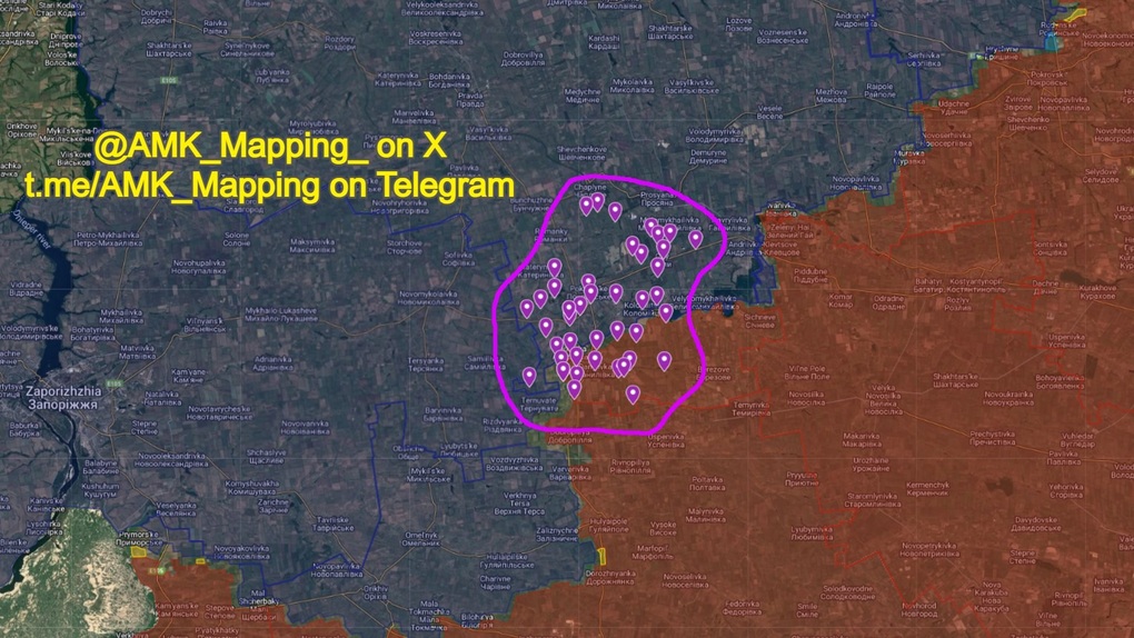 Chiến sự Ukraine 1/1: Nga bắt đầu phản đột kích ở Kupyansk - 7