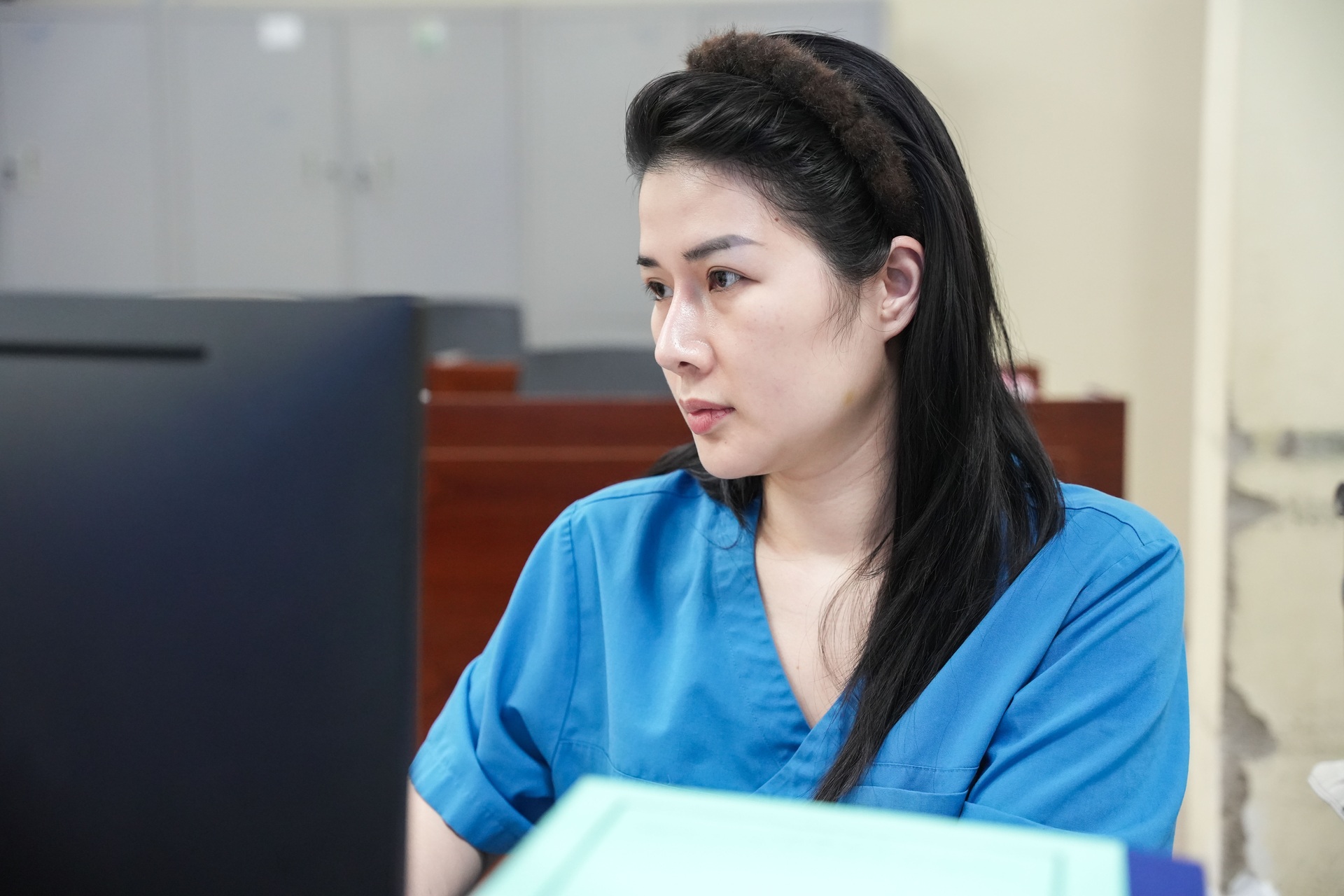 Theo chuyến xe cấp cứu xuyên đêm không biết ngày nghỉ lễ - 3