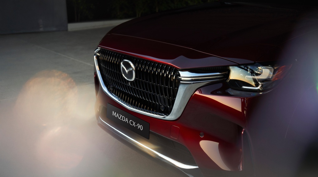 Sắc đỏ - biểu tượng thẩm mỹ của thương hiệu Mazda - 3