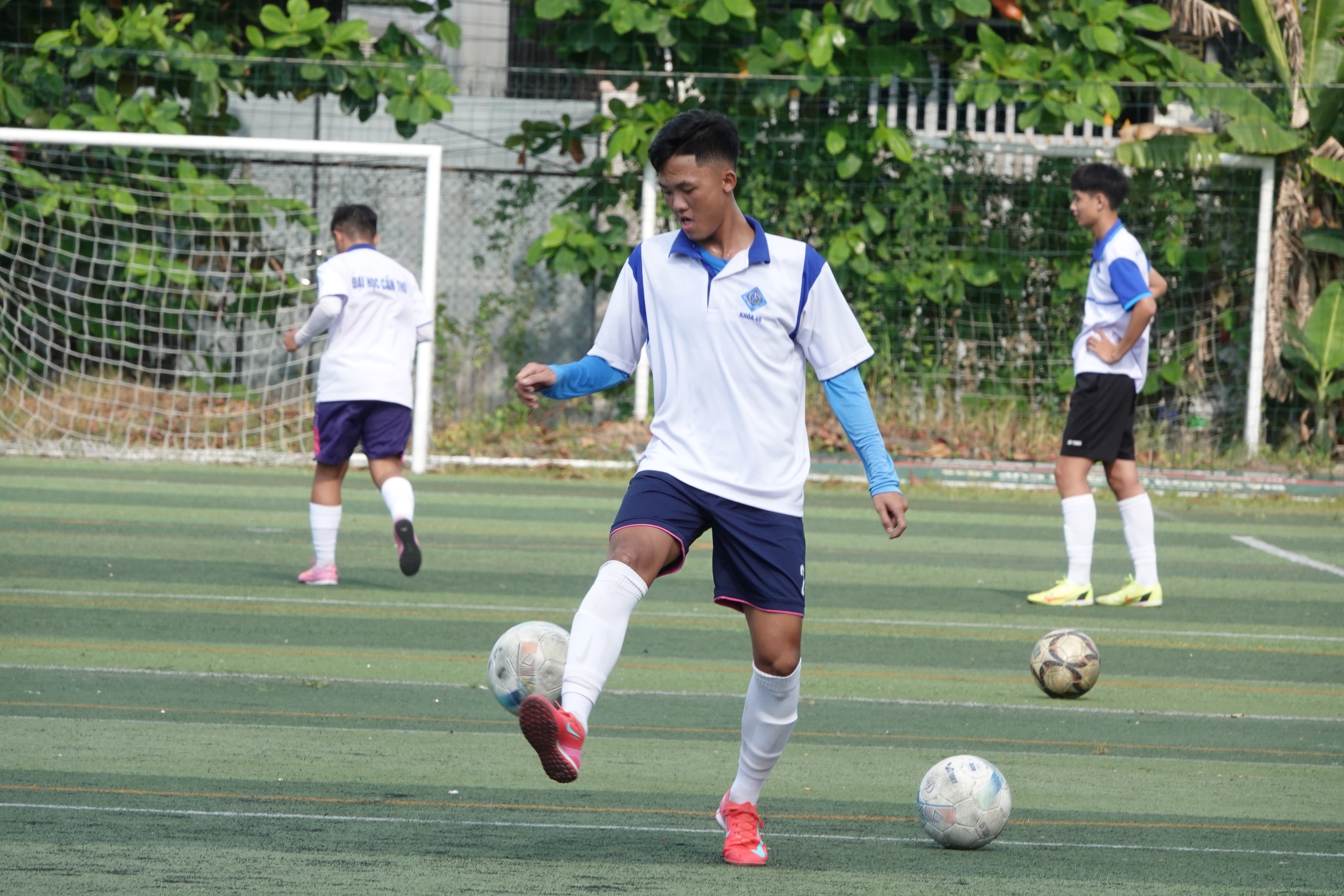 Một ĐH Cần Thơ mới mẻ tại TNSV THACO cup 2026- Ảnh 3.