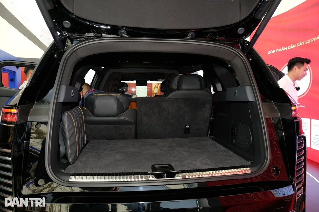 Đại lý chào khách đặt cọc VinFast Lạc Hồng 900 LX, giá dự kiến 5 tỷ đồng - 3