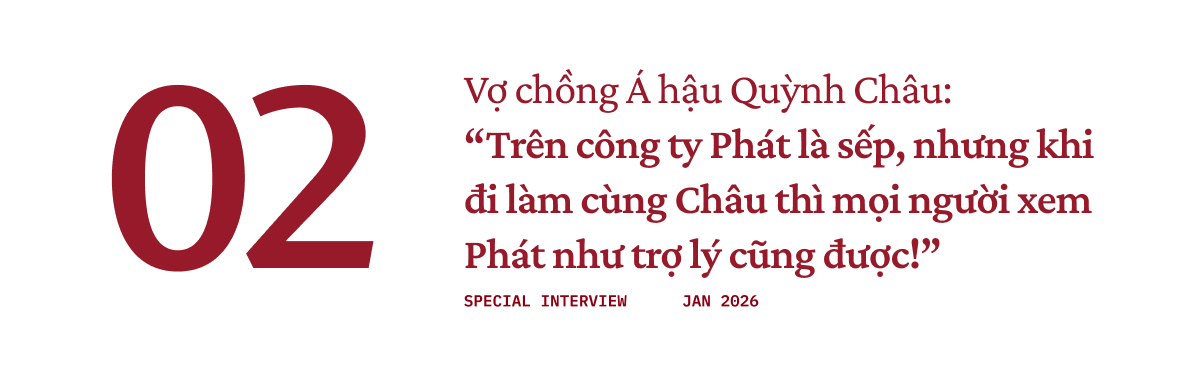 Đầu năm gặp vợ chồng Chế Nguyễn Quỳnh Châu: Đầu năm gặp vợ chồng Chế Nguyễn Quỳnh Châu: