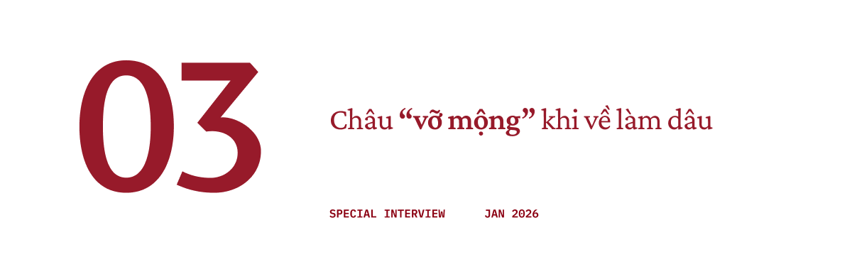 Đầu năm gặp vợ chồng Chế Nguyễn Quỳnh Châu: Đầu năm gặp vợ chồng Chế Nguyễn Quỳnh Châu: