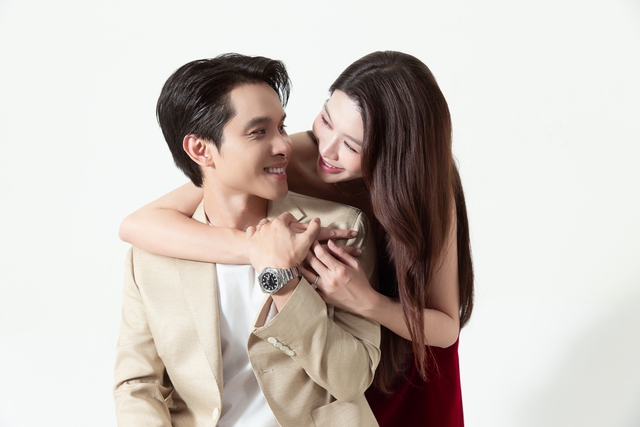 Đầu năm gặp vợ chồng Chế Nguyễn Quỳnh Châu: Đầu năm gặp vợ chồng Chế Nguyễn Quỳnh Châu: