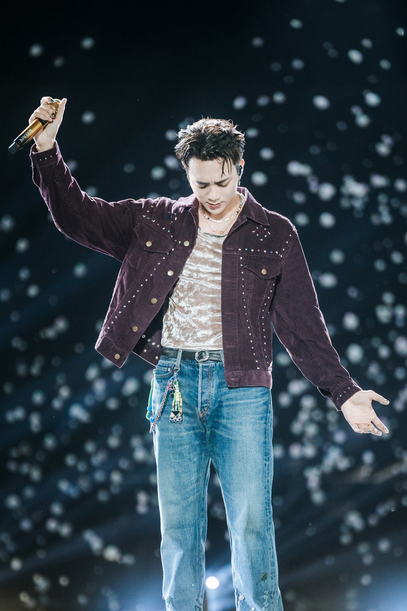 HOZO City Tết Fest 2025: 3 đêm nhạc bùng nổ cùng Mỹ Tâm, SOOBIN và dàn sao đỉnh cao, Đức Phúc “se duyên” màn cầu hôn 102 triệu đồng- Ảnh 6.