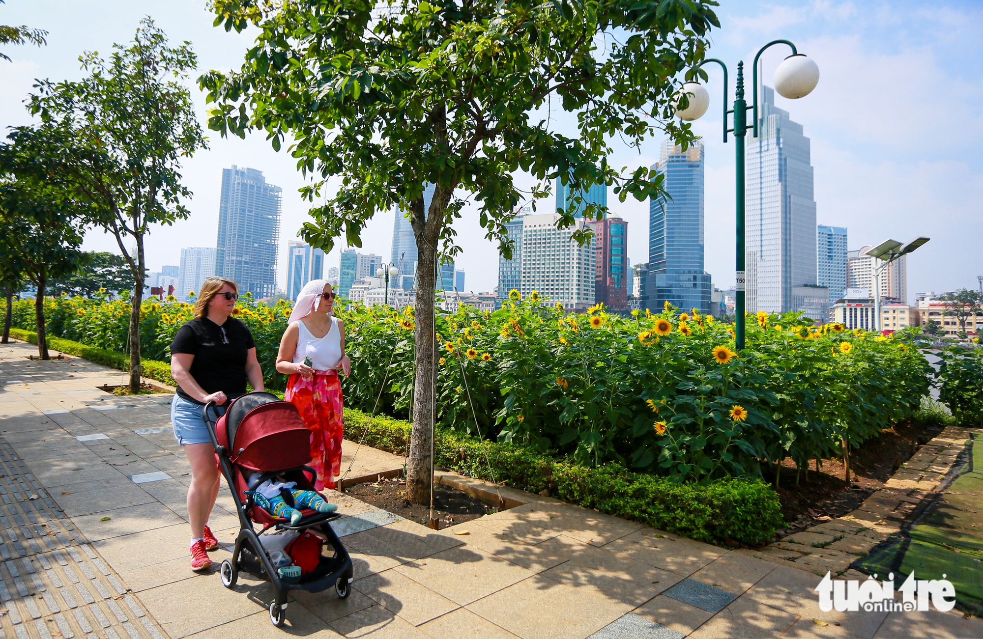 Năm mới, ngắm diện mạo hiện đại của Khu đô thị mới Thủ Thiêm sau 30 năm quy hoạch 5 Năm mới, ngắm diện mạo hiện đại của Khu đô thị mới Thủ Thiêm sau 30 năm quy hoạch - Ảnh 6.