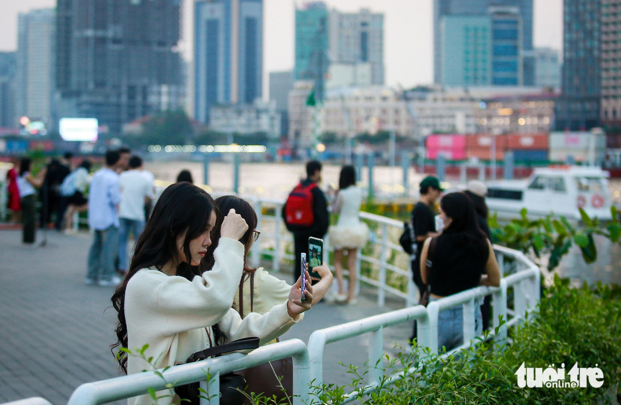 Năm mới, ngắm diện mạo hiện đại của Khu đô thị mới Thủ Thiêm sau 30 năm quy hoạch 6 Thủ Thiêm - Ảnh 6.