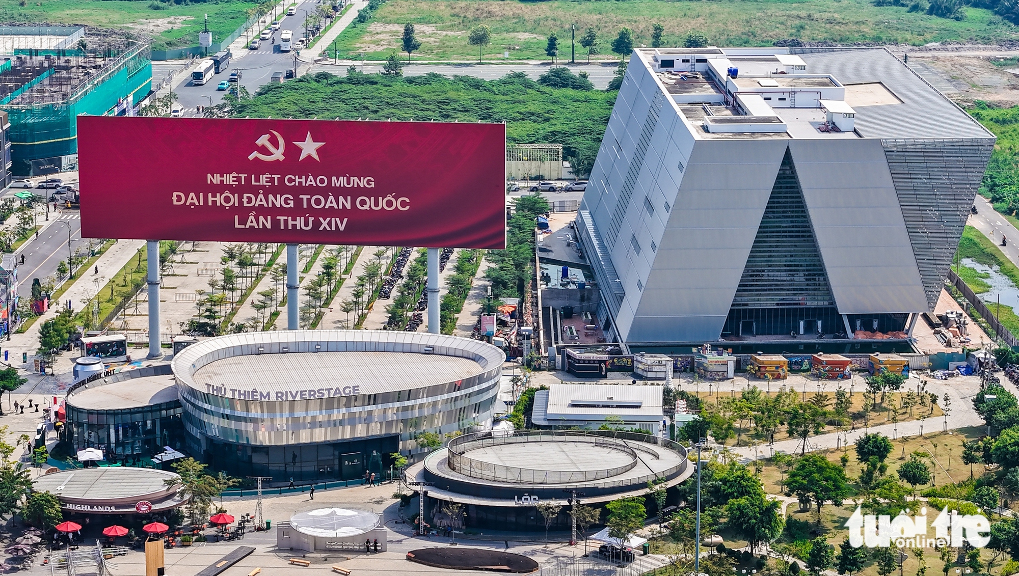 Năm mới, ngắm diện mạo hiện đại của Khu đô thị mới Thủ Thiêm sau 30 năm quy hoạch 7 Thủ Thiêm - Ảnh 7.