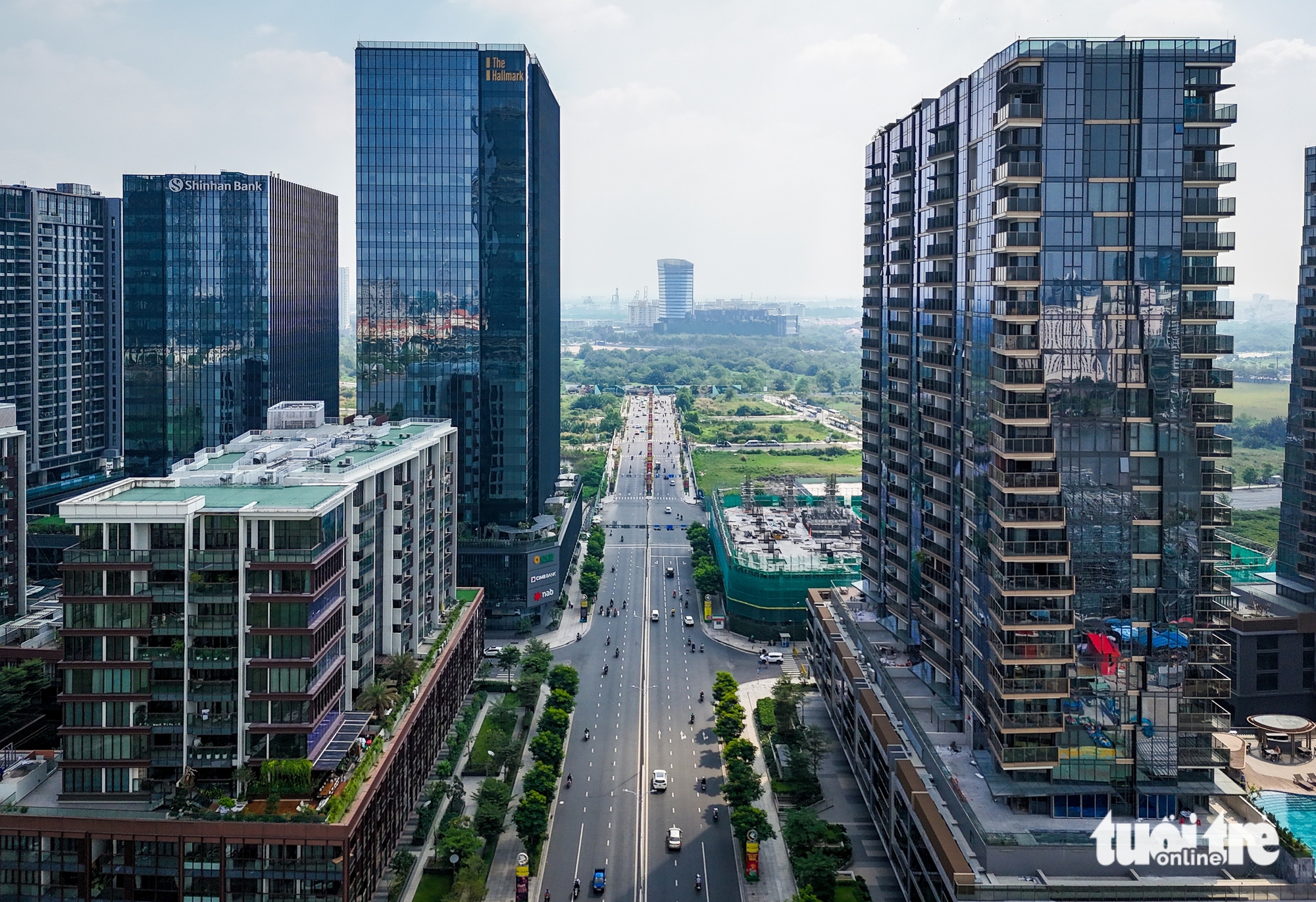 Năm mới, ngắm diện mạo hiện đại của Khu đô thị mới Thủ Thiêm sau 30 năm quy hoạch 10 Năm mới, ngắm diện mạo hiện đại của Khu đô thị mới Thủ Thiêm sau 30 năm quy hoạch - Ảnh 11.