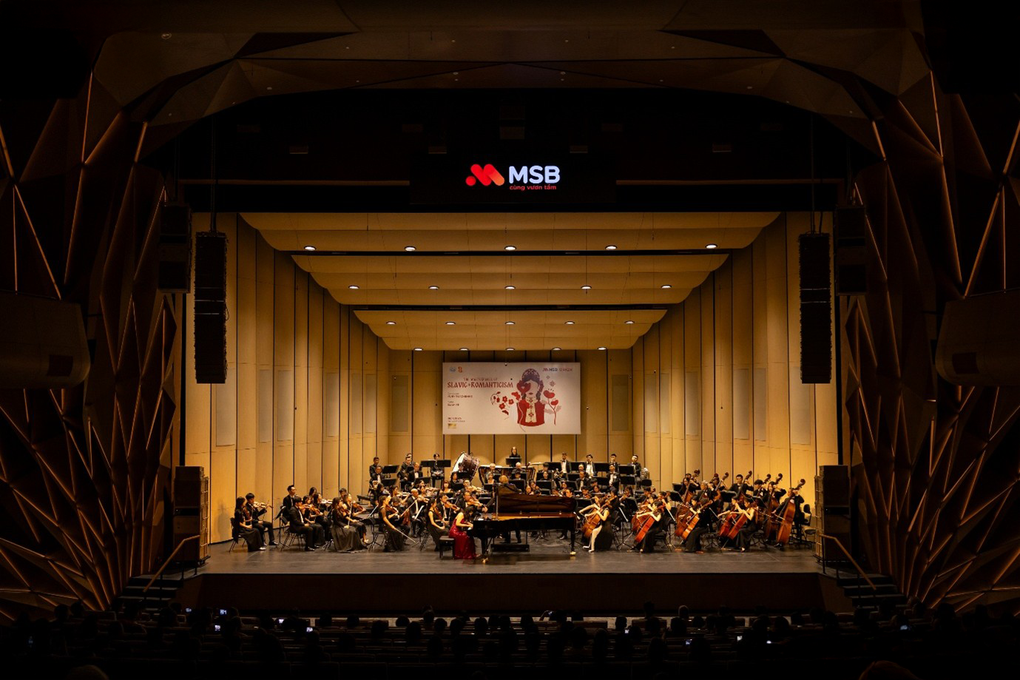 “Thanh âm tinh hoa” - Hành trình lan tỏa giá trị nghệ thuật cùng MSB - 3