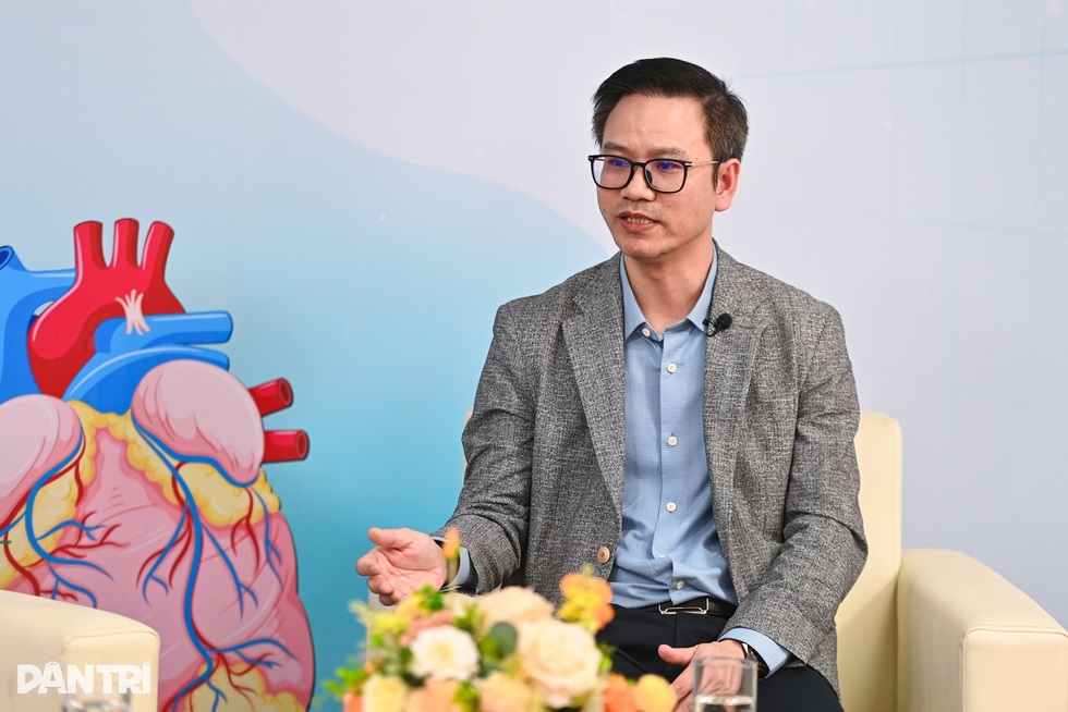 Bệnh mạch vành - mối nguy thầm lặng với trái tim - 7