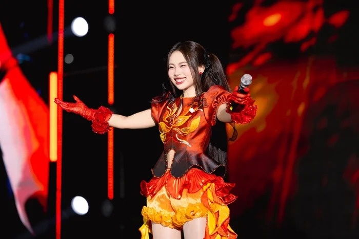 Phương Mỹ Chi thống kê 'tài sản' đáng nể ở tuổi 24