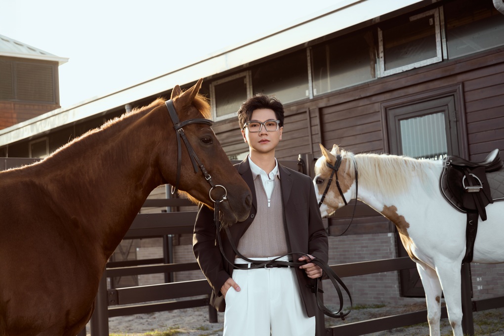 MC Công Tố VTV: Từng rối loạn lưỡng cực, tuổi 35 chọn sống chậm - 3