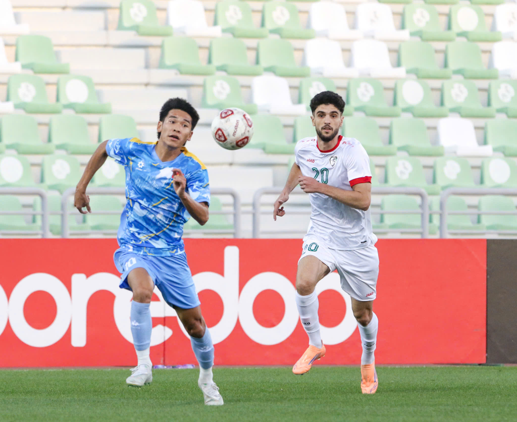 Đâu là những vấn đề ‘nóng’ của U.23 Việt Nam, HLV Kim Sang-sik tính toán chiến lược thế nào? - Ảnh 3. Đâu là những vấn đề ‘nóng’ của U.23 Việt Nam, HLV Kim Sang-sik tính toán chiến lược thế nào? - Ảnh 3.