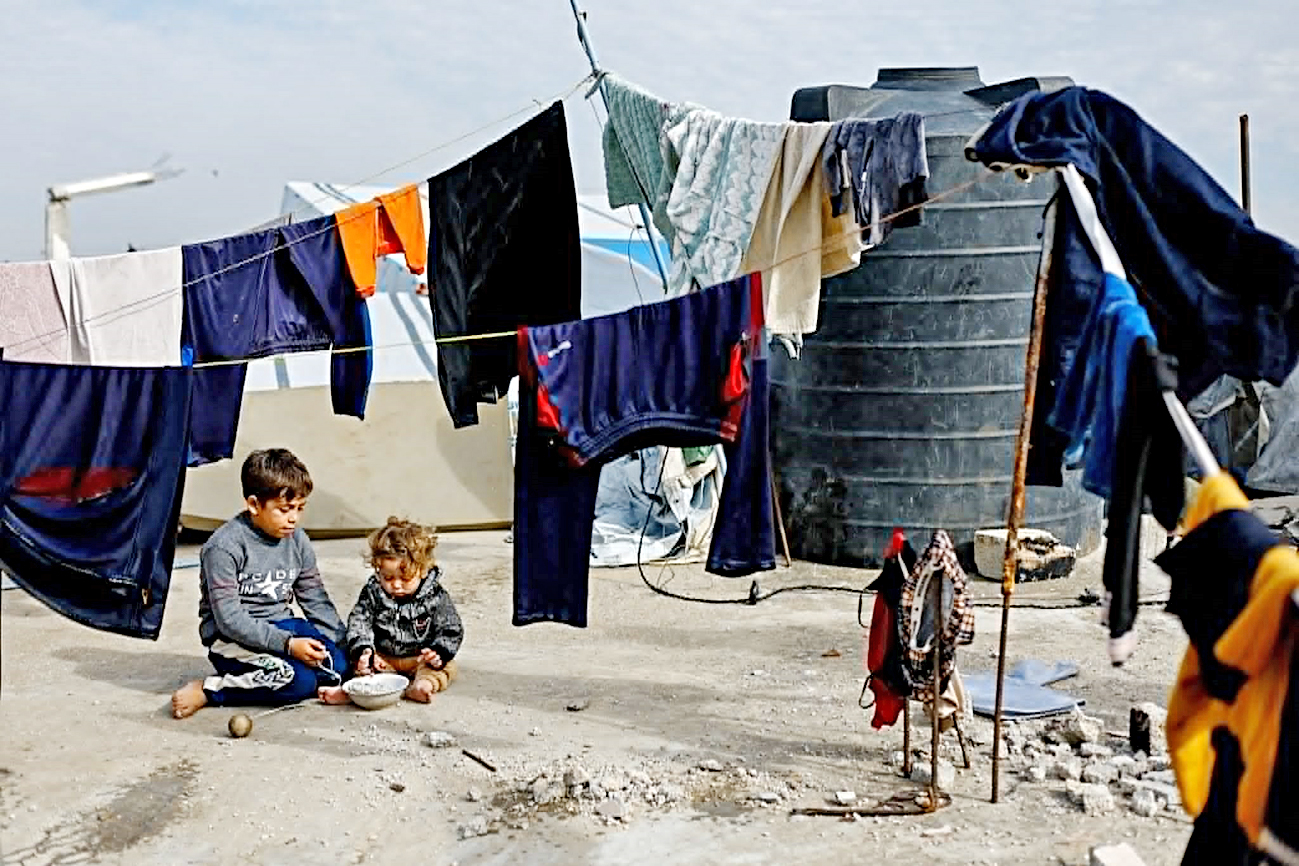 xung đột - Ảnh 2.