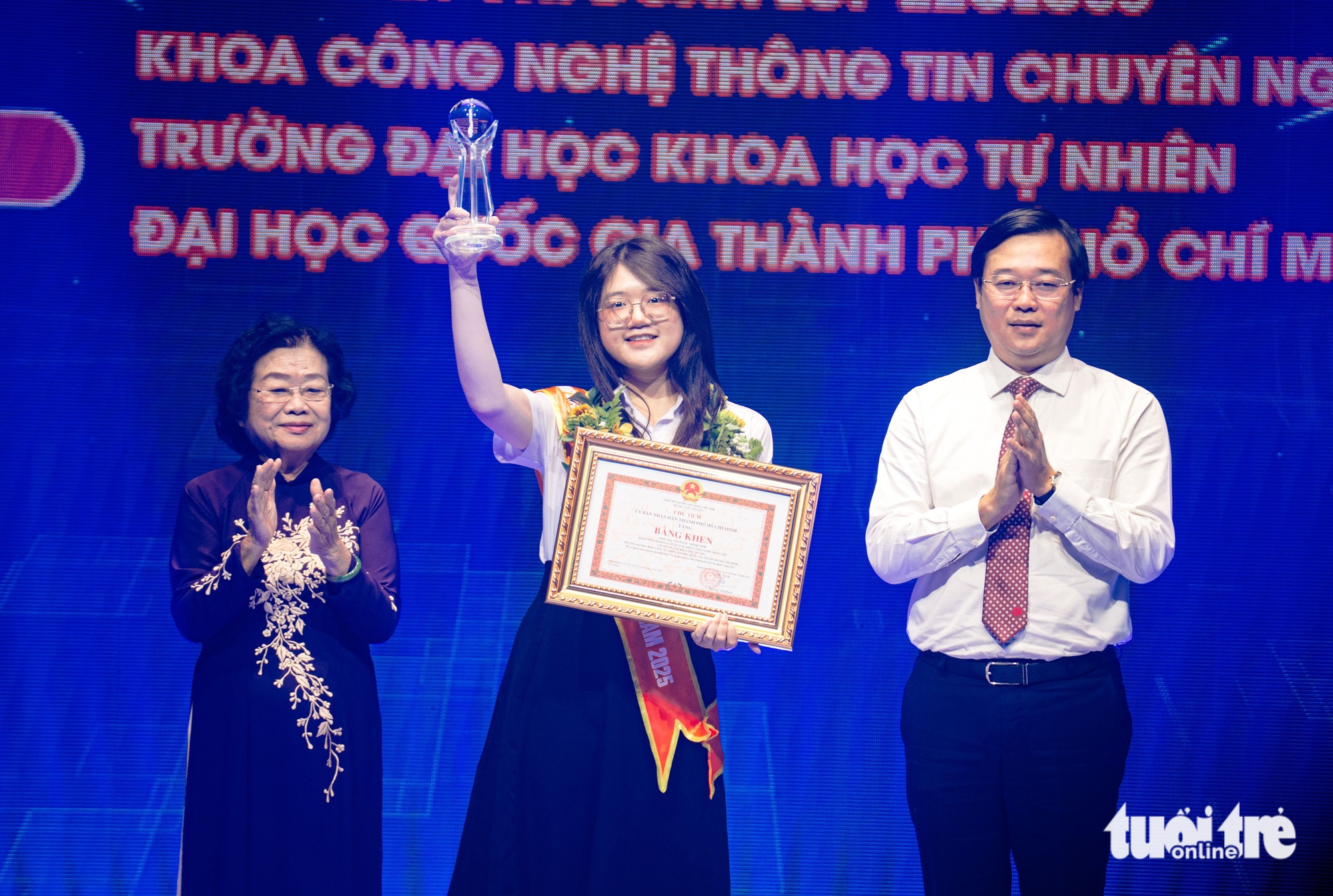 TP.HCM tuyên dương 12 Công dân trẻ tiêu biểu 2025 - Ảnh 4.