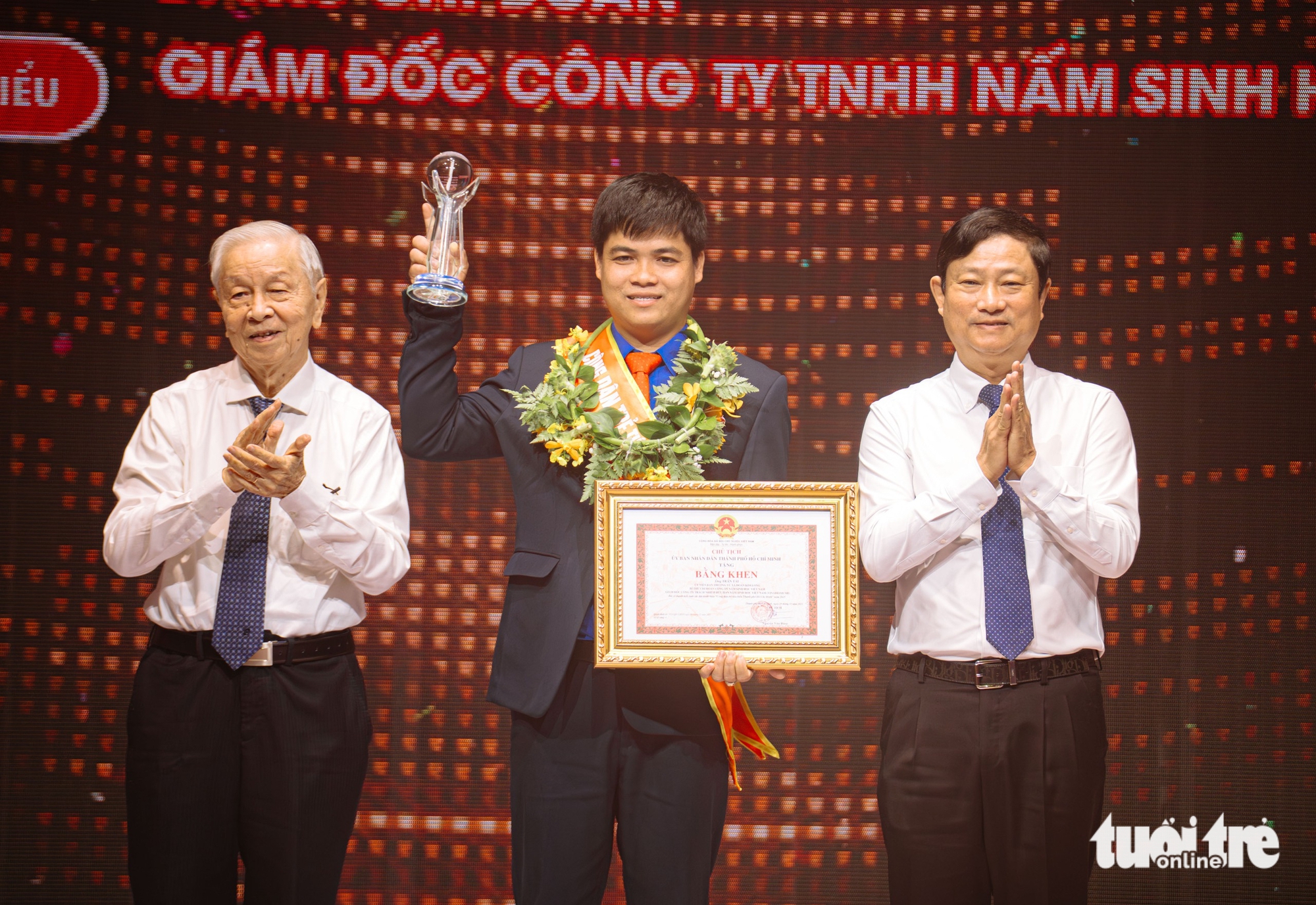 công dân trẻ - Ảnh 6.