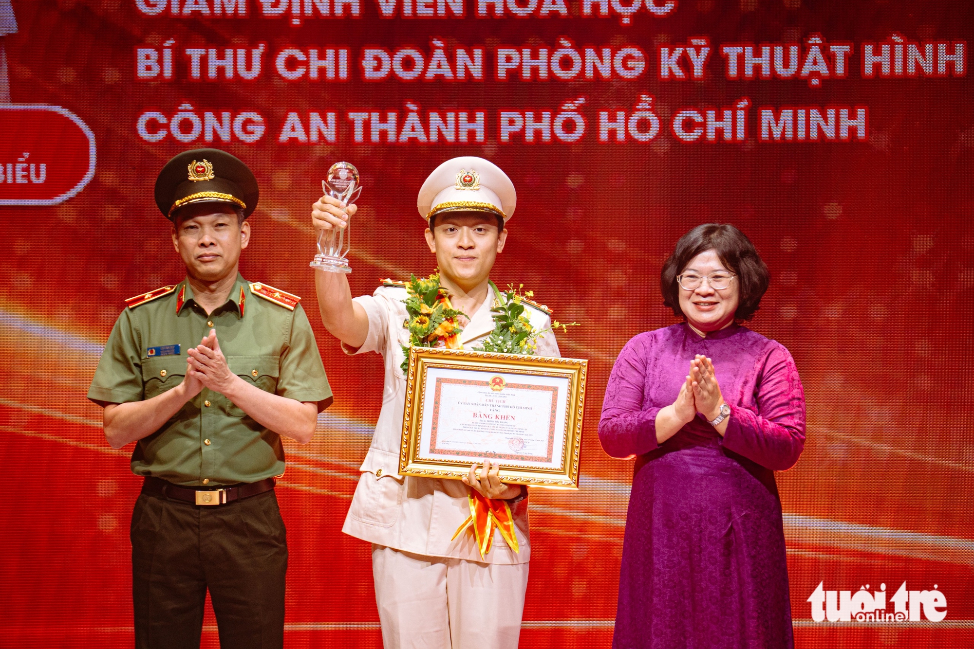 công dân trẻ - Ảnh 8.