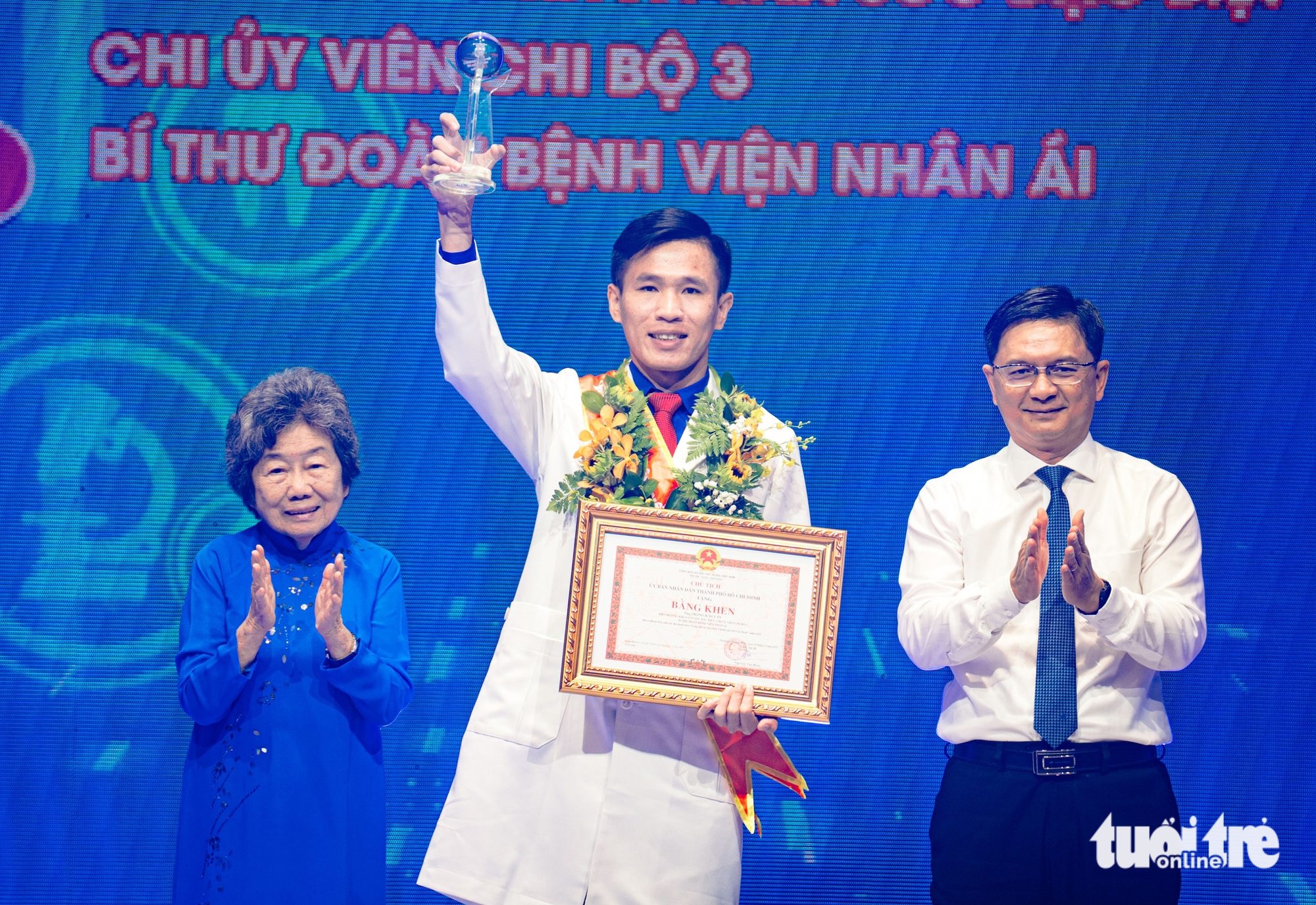 công dân trẻ - Ảnh 9.