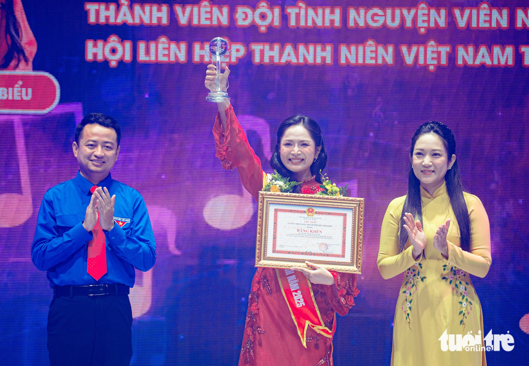 công dân trẻ - Ảnh 12.