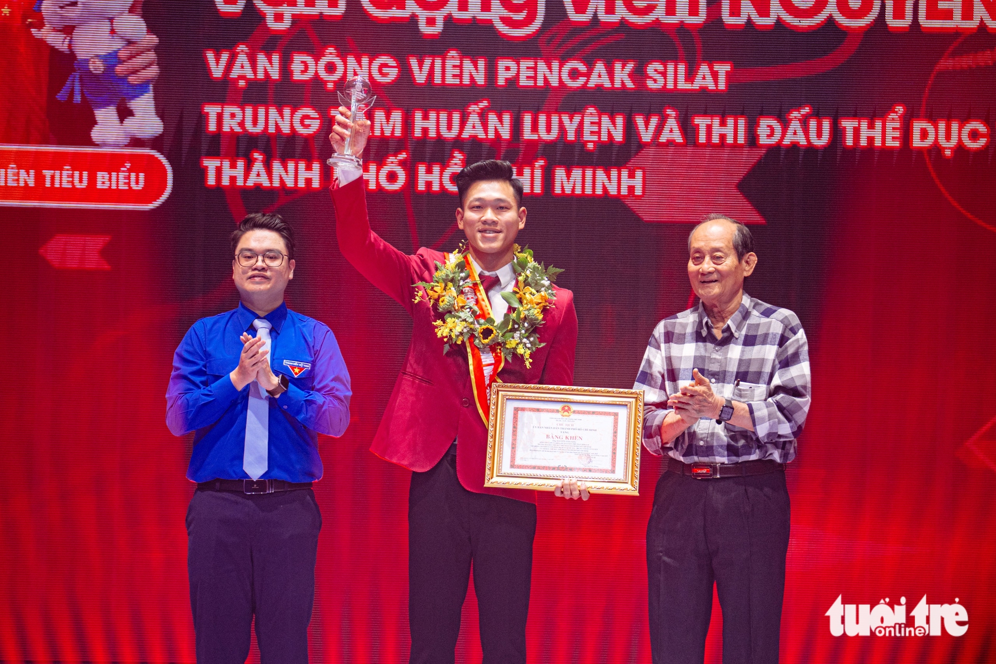 công dân trẻ - Ảnh 14.