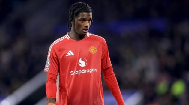 Chấm điểm 21 cầu thủ Man Utd sau nửa mùa “khi mờ khi tỏ” - Ảnh 8.