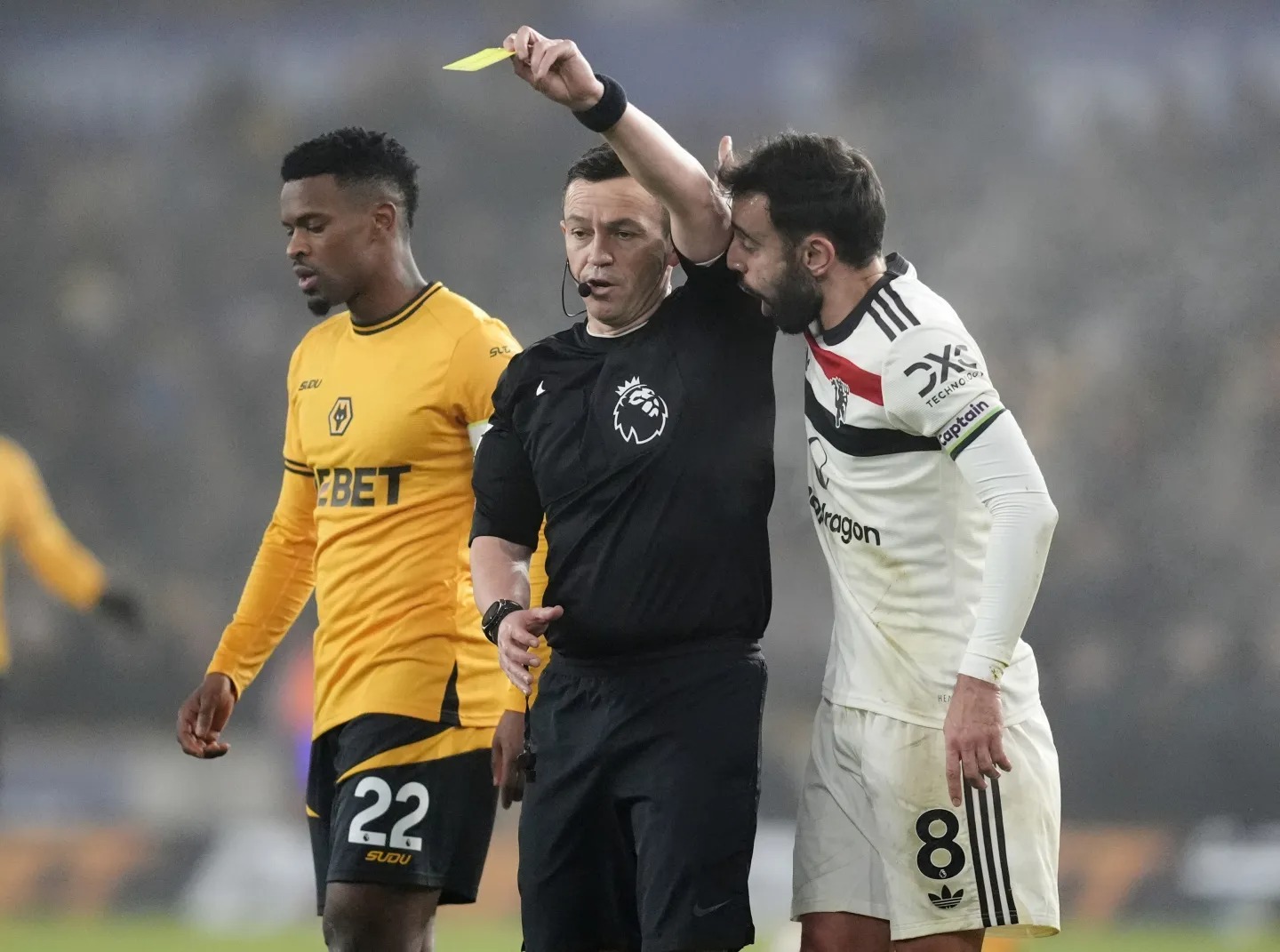 Chấm điểm 21 cầu thủ Man Utd sau nửa mùa “khi mờ khi tỏ” - Ảnh 12.