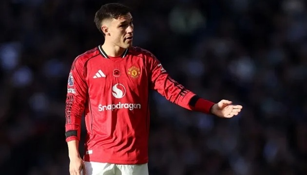 Chấm điểm 21 cầu thủ Man Utd sau nửa mùa “khi mờ khi tỏ” - Ảnh 14.