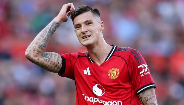 Chấm điểm 21 cầu thủ Man Utd sau nửa mùa “khi mờ khi tỏ” - Ảnh 20.