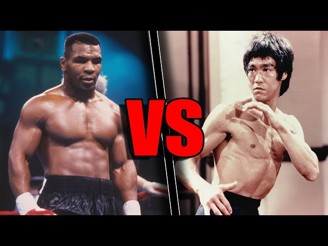Lý Tiểu Long chịu được bao nhiêu đấm của Mike Tyson? - Ảnh 2.