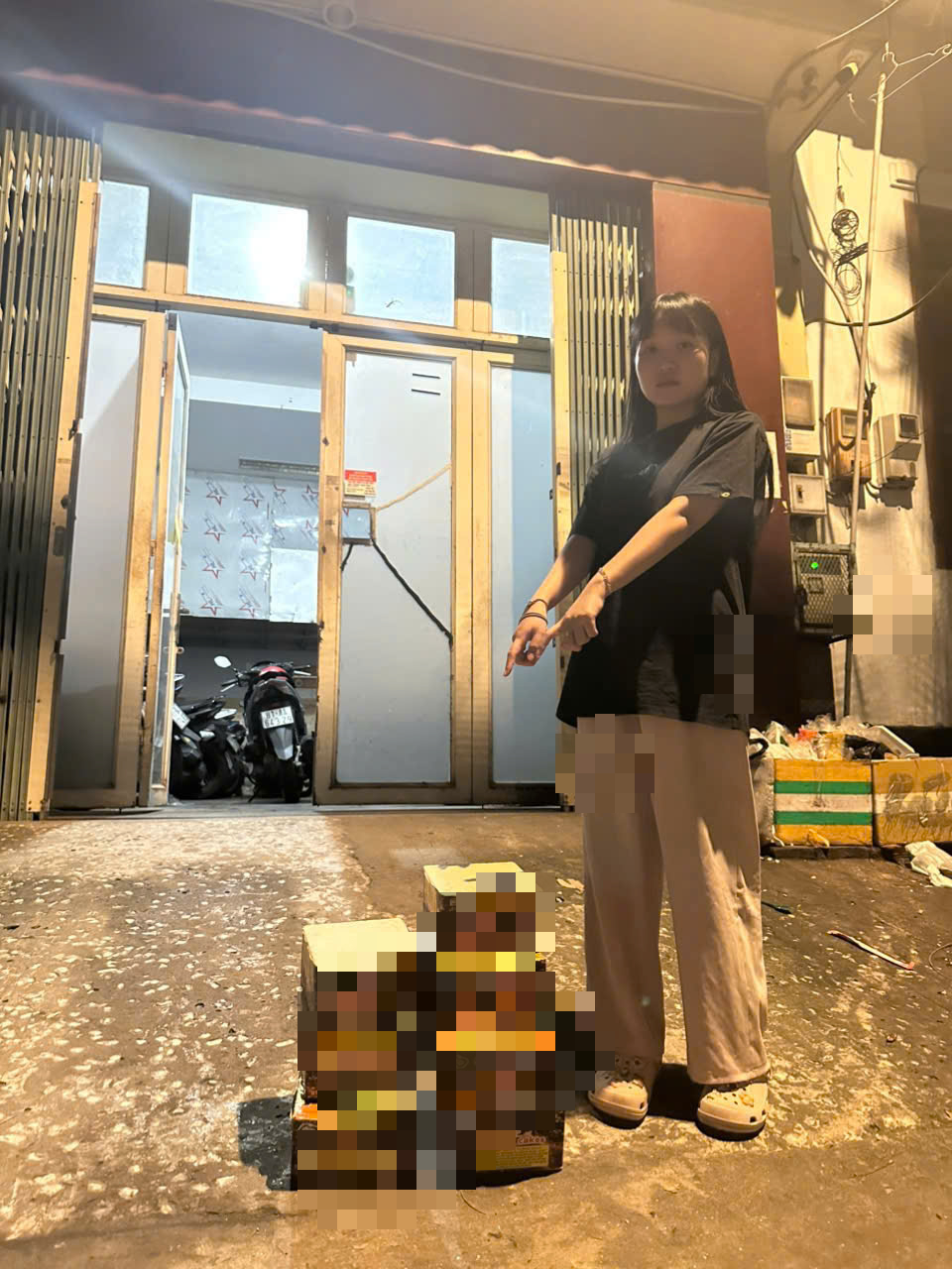 Những chiến công của Phòng Cảnh sát Kinh tế Công an TPHCM 7 Những chiến công của Phòng Cảnh sát Kinh tế Công an TPHCM cuối năm 2025 - Ảnh 7.