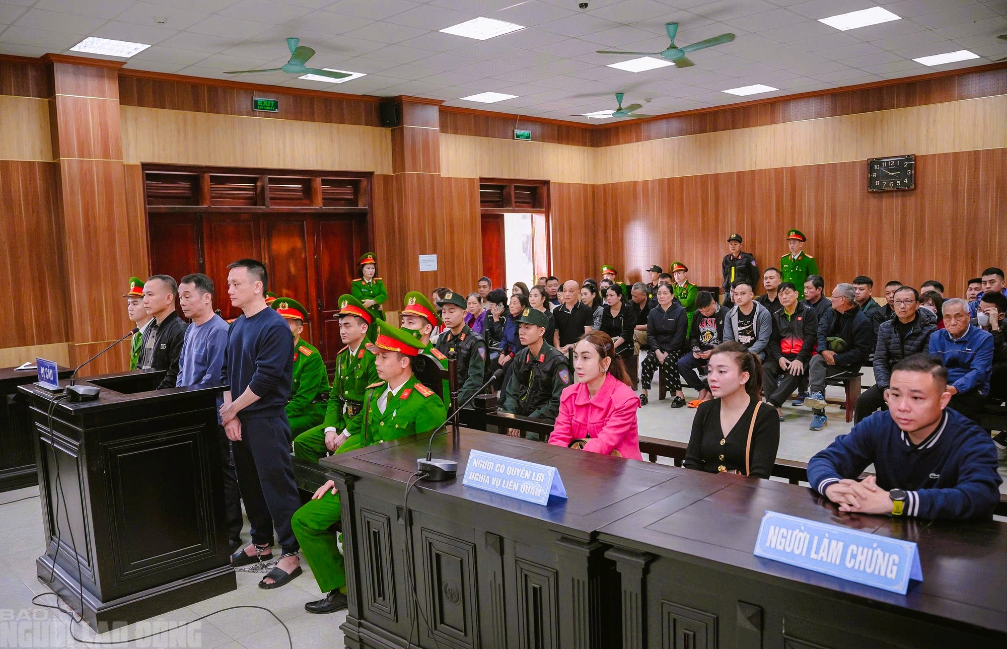 Vụ chạy án của trùm giang hồ Vi "ngộ": Lộ diện "trùm cuối" 2 Vụ chạy án của trùm giang hồ Vi