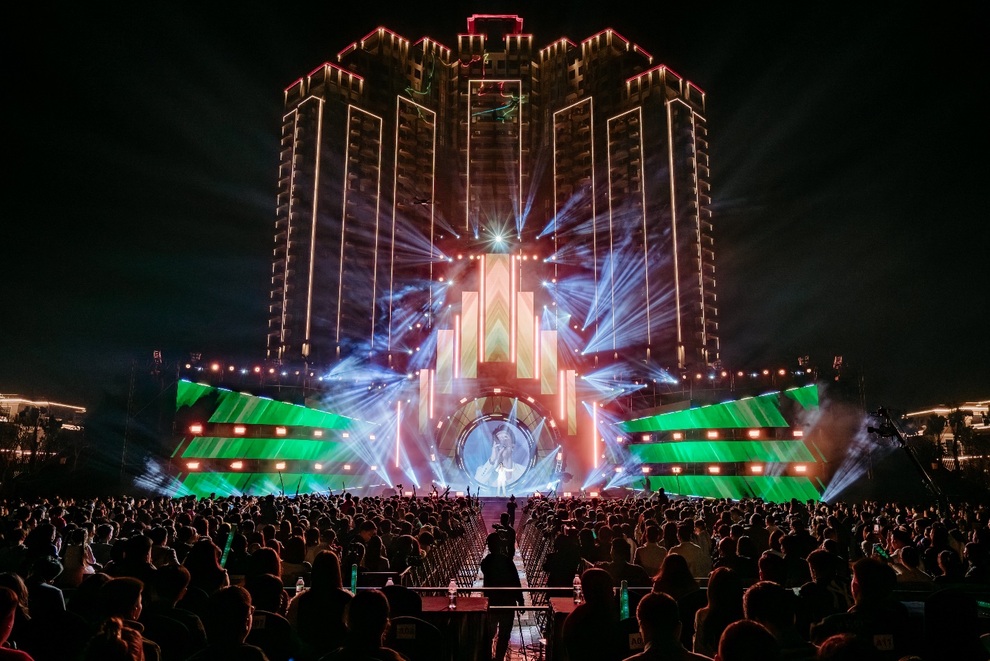 Chào năm mới giữa xanh tươi tại đại nhạc hội Ecopark Countdown 2026 khắp ba miền - 5