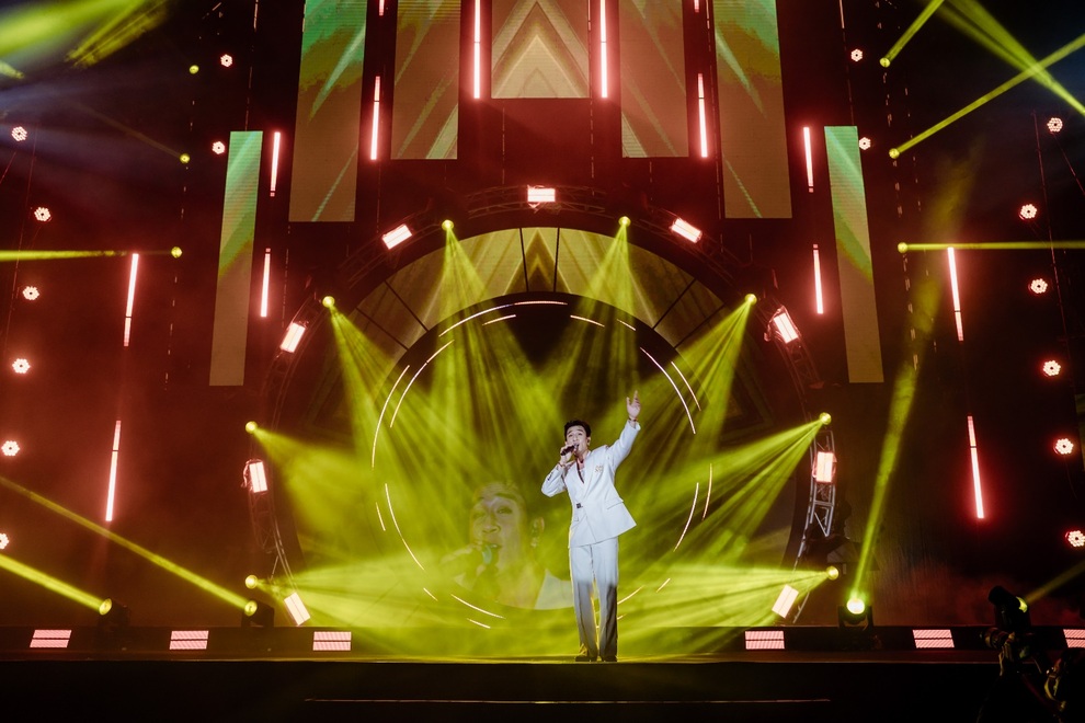 Chào năm mới giữa xanh tươi tại đại nhạc hội Ecopark Countdown 2026 khắp ba miền - 6