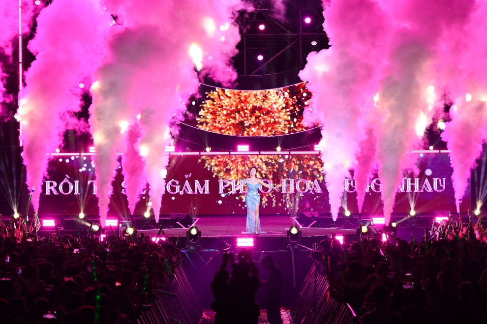 Chào năm mới giữa xanh tươi tại đại nhạc hội Ecopark Countdown 2026 khắp ba miền - 10