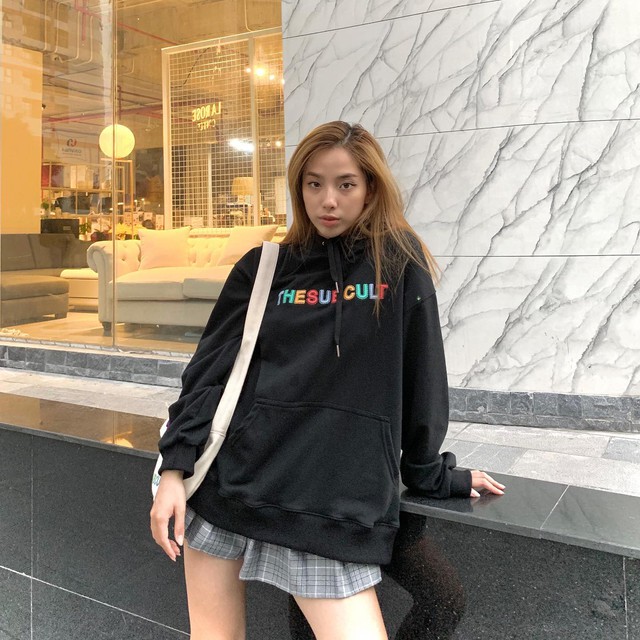 Áo hoodie là biểu tượng của lối sống trẻ và tự do - Ảnh 3.