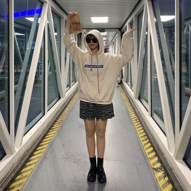 Áo hoodie là biểu tượng của lối sống trẻ và tự do - Ảnh 5.