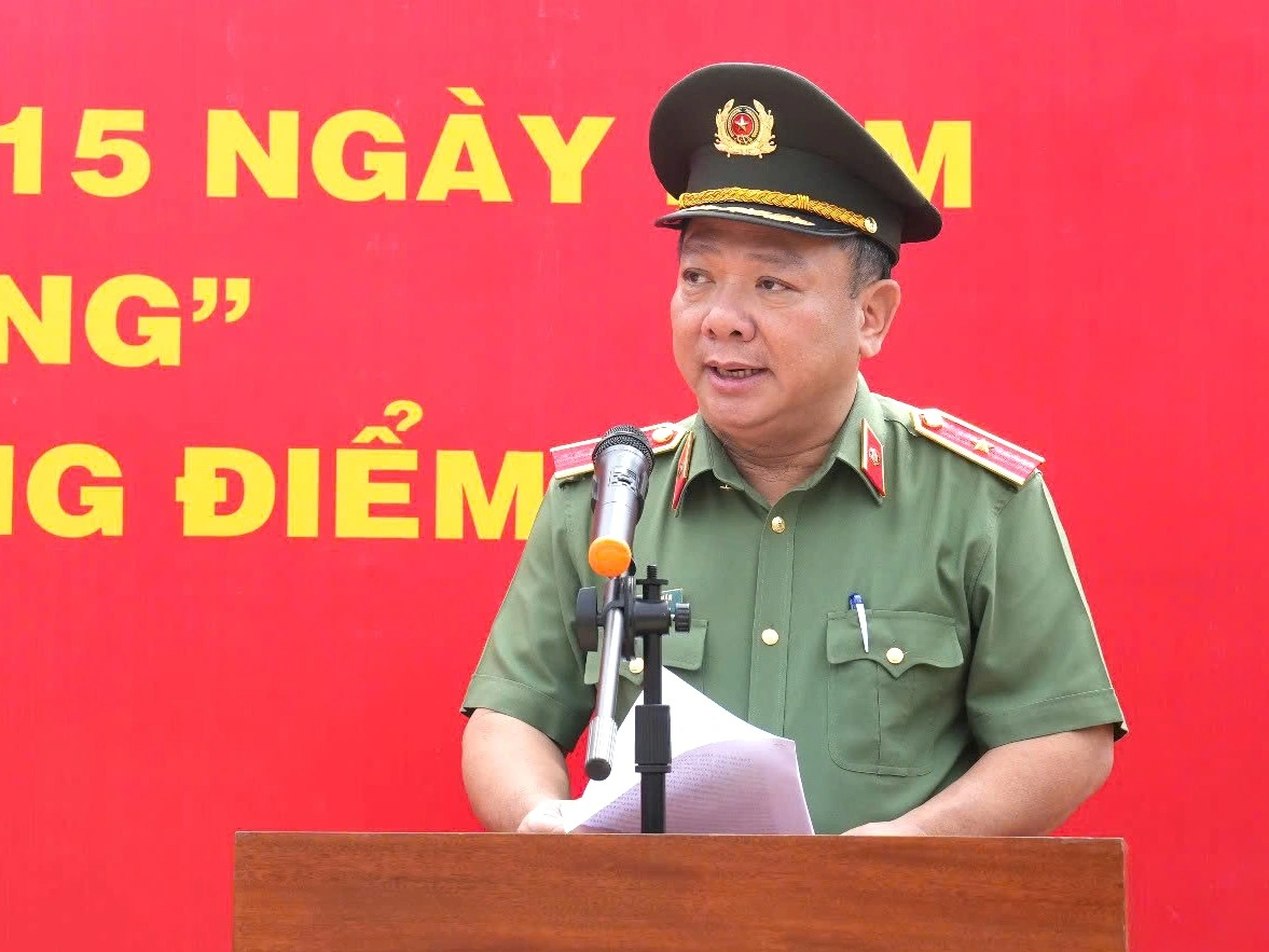 Thần tốc 15 ngày đêm về đích 'Chiến dịch Quang Trung' - Ảnh 3.