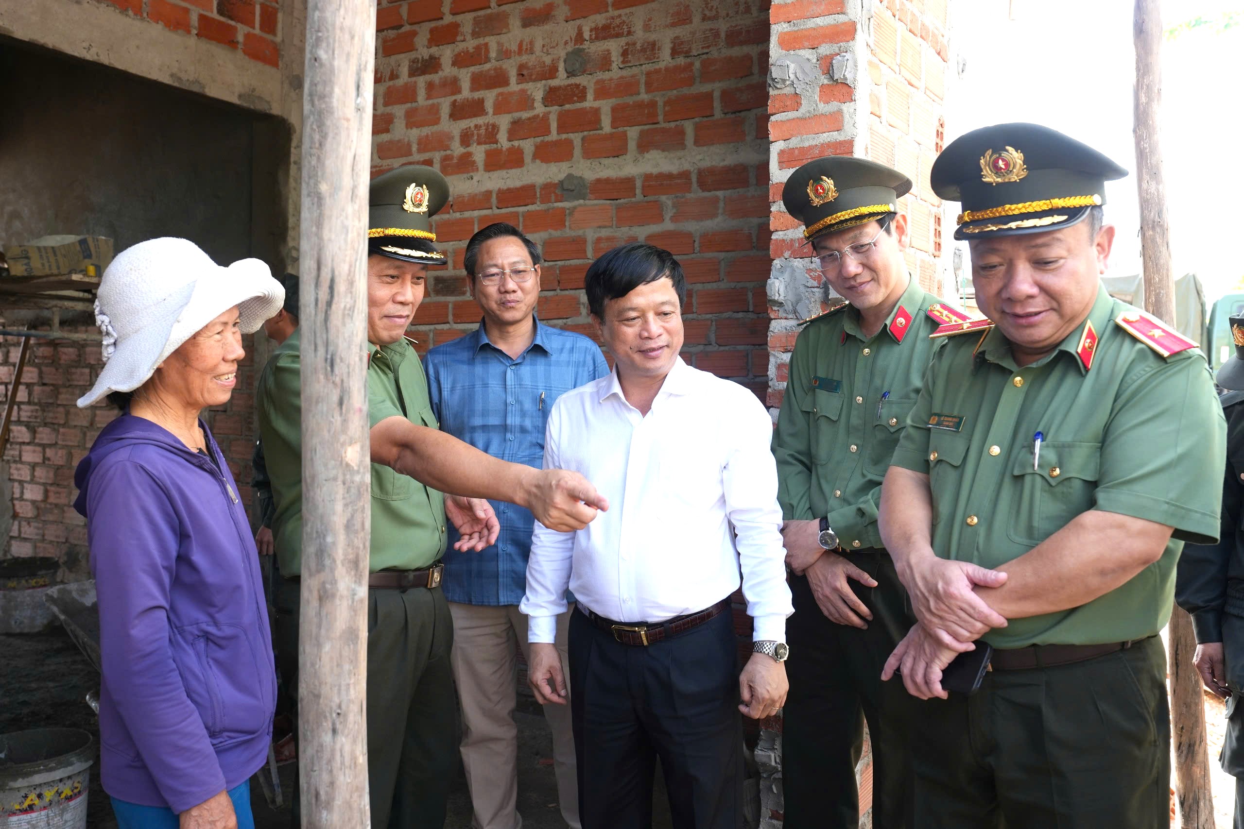 Thần tốc 15 ngày đêm về đích 'Chiến dịch Quang Trung' - Ảnh 4.