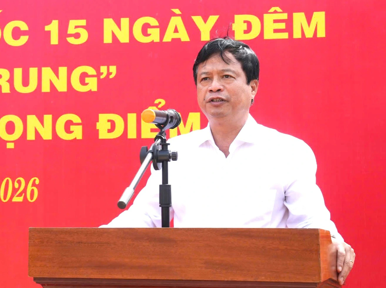 Thần tốc 15 ngày đêm về đích 'Chiến dịch Quang Trung' - Ảnh 5.